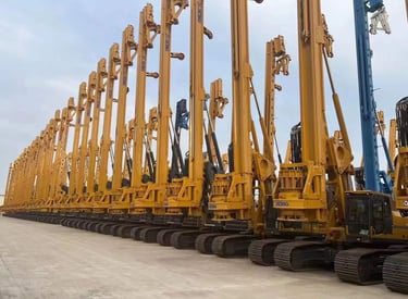 Pile Foundation Contractors in Bangalore | Best pile foundations in bangalore | VNS Prime Infra