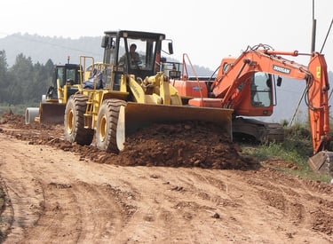 Rotary Piling Services Bangalore