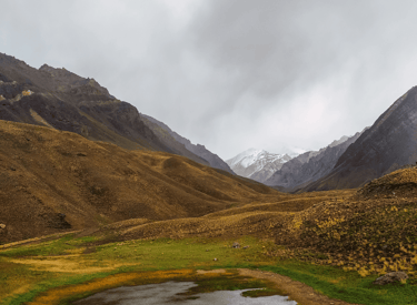 Aconcagua Provincial Park