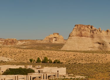 Amangiri — Utah, USA