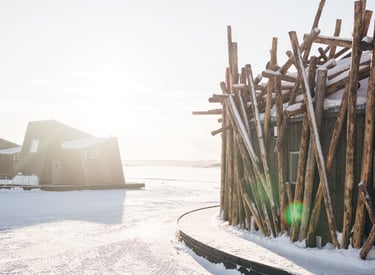 Arctic Bath — Sweden