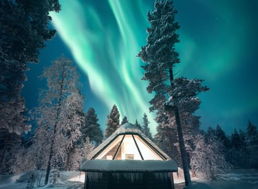 Aurora Village — Finland