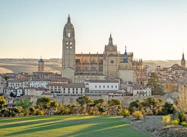Ávila, Spain