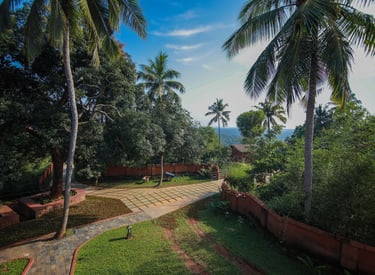 Ayurvedic Healing Retreat — Kerala, India