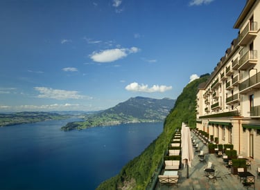Bürgenstock Resort — Switzerland