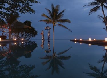Bali Jungle Wellness Retreat — Indonesia