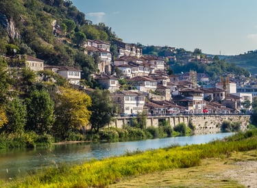 Berat, Albania