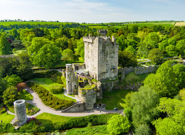 Blarney Castle, Ireland