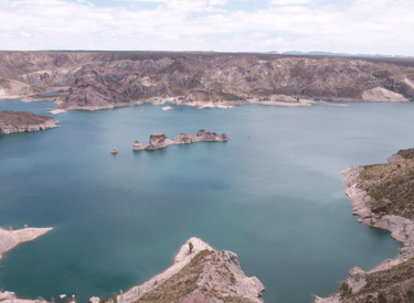 Cañón del Atuel