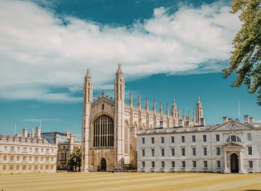 Cambridge, England