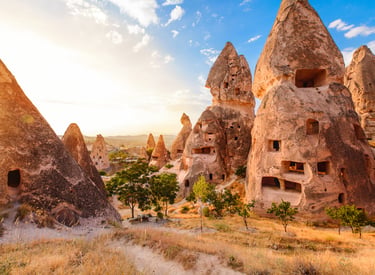 Cappadocia, Turkey