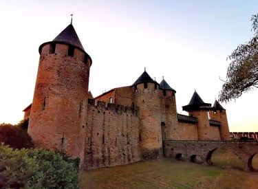 Carcassonne, France
