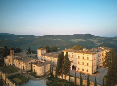 Castello di Casole — Tuscany, Italy