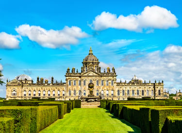 Castle Howard, England