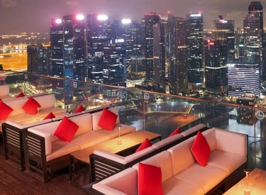 CE LA VI — Singapore