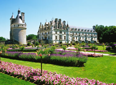 Château de Chenonceau, France