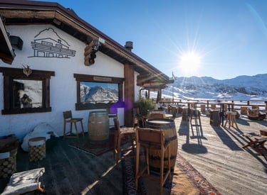 Chalet Etoile — Italy