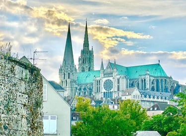 Chartres Cathedral — Chartres, France
