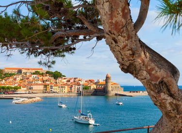 Collioure, France