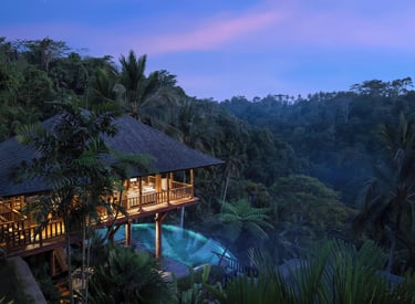 COMO Shambhala Estate — Bali, Indonesia