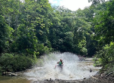 Costa Rica Jungle Adventure Tour — Costa Rica