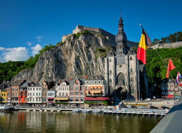 Dinant, Belgium