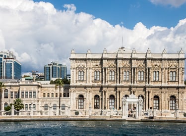 Dolmabahçe Palace, Turkey