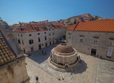 Dubrovnik, Croatia