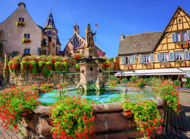 Eguisheim, France