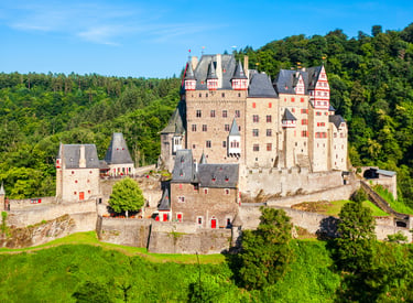 Eltz Castle, Germany