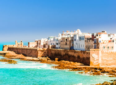 Essaouira, Morocco