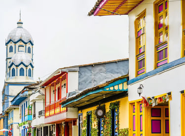 Filandia, Colombia