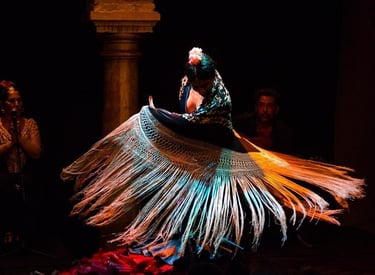 Flamenco Nights in Seville — Spain