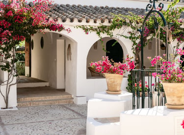 Hacienda de San Rafael — Andalusia, Spain
