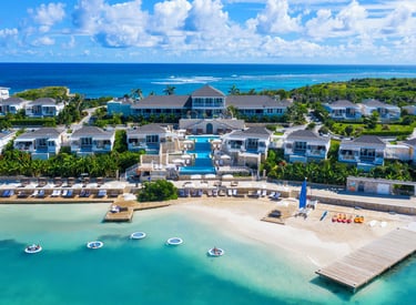 Hammock Cove Resort — Antigua
