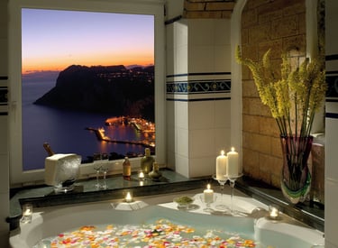 Hotel Caesar Augustus — Capri, Italy