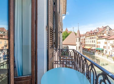 Hotel du Palais de l’Isle — Annecy, France