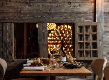 Hotel Edelweiss — Switzerland
