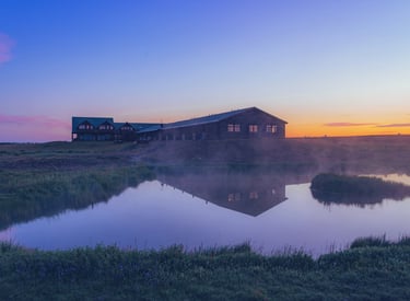 Hotel Rangá — Iceland