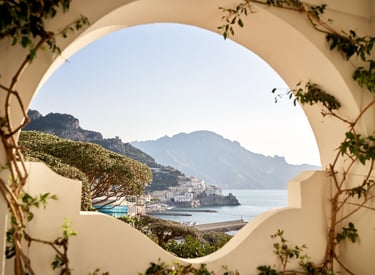Hotel Santa Caterina — Amalfi Coast, Italy