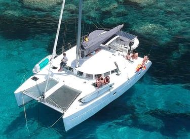 Ibiza Sailing & Beach Club Experience — Spain