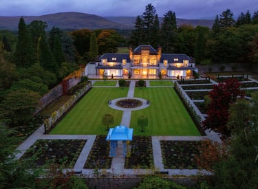Inverlochy Castle, Scotland