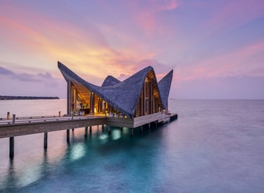 Joali Maldives — Maldives