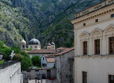 Kotor, Montenegro