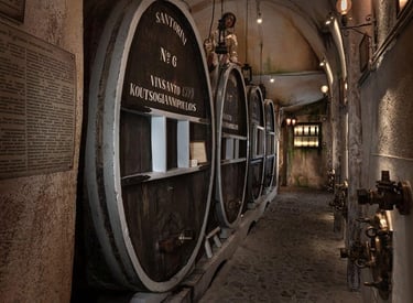 Koutsogiannopoulos Wine Museum