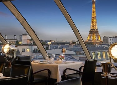 L’Oiseau Blanc — Paris, France