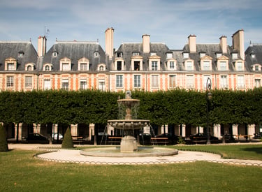 Le Marais — Paris, France