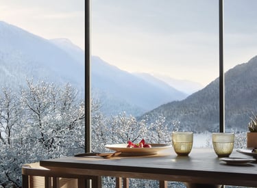 Lefay Resort & SPA Dolomiti — Italy