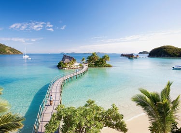 Likuliku Lagoon Resort — Fiji