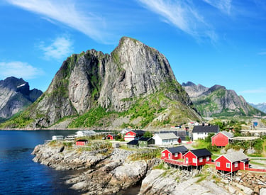 Lofoten Islands, Norway